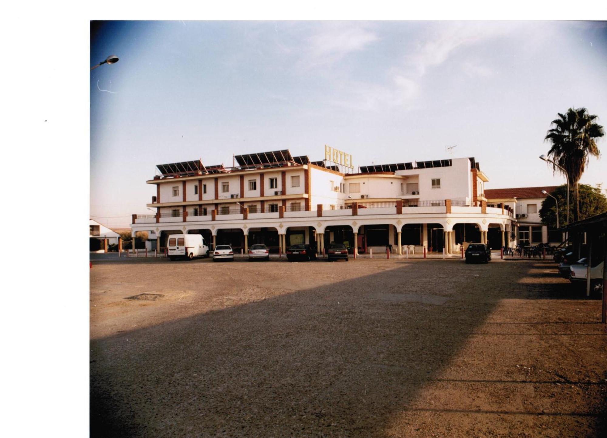 Hotel La Lancha Córdoba Exterior foto