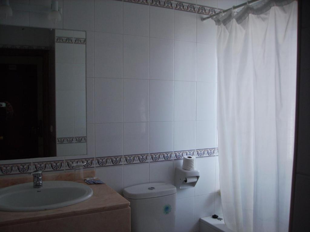 Hotel La Lancha Córdoba Habitación foto