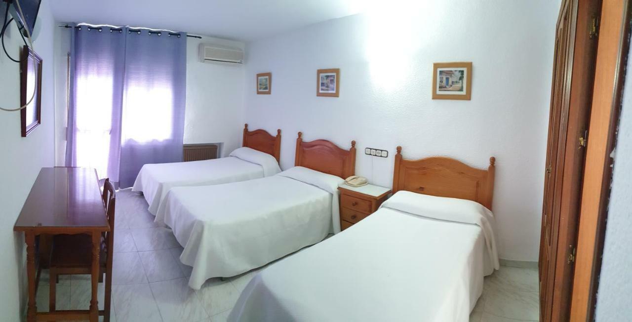 Hotel La Lancha Córdoba Exterior foto